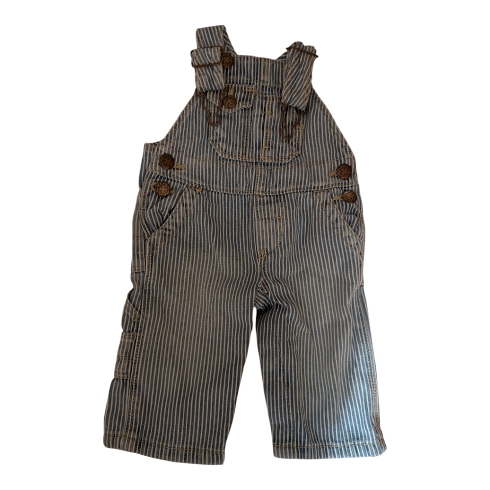 Oshkosh Baby Overalls